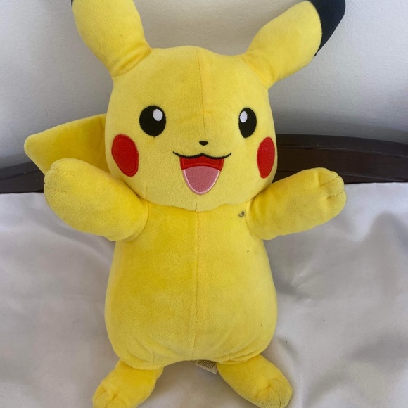 Pokémon pikachu - Picture 1 of 4